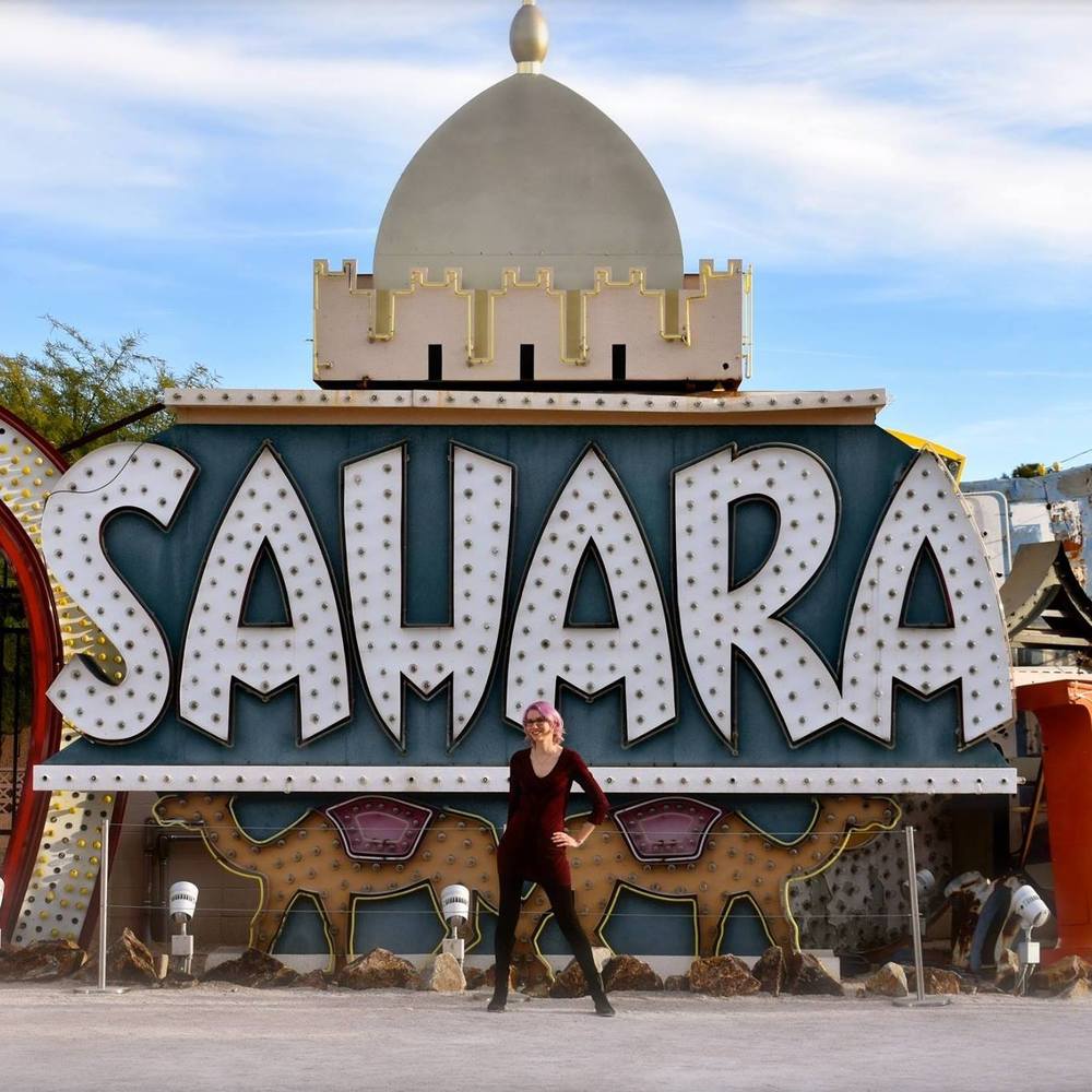 Meet your Posher, Gwendolynn